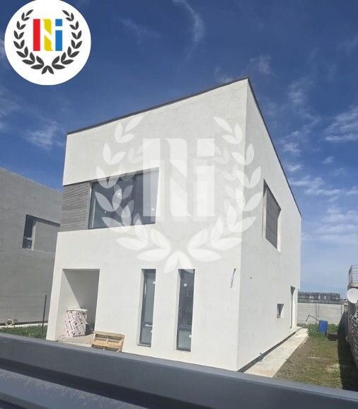 Tunari, vila individuala, TVA 0%